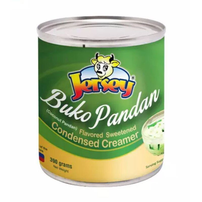 Jersey Buko Pandan Condensed Creamer_0