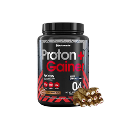 Proton Gainer creamy roll 3lbs SMART MUSCLE 