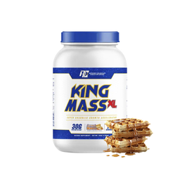 King Mass XL caramel waffers RONNIE COLEMAN