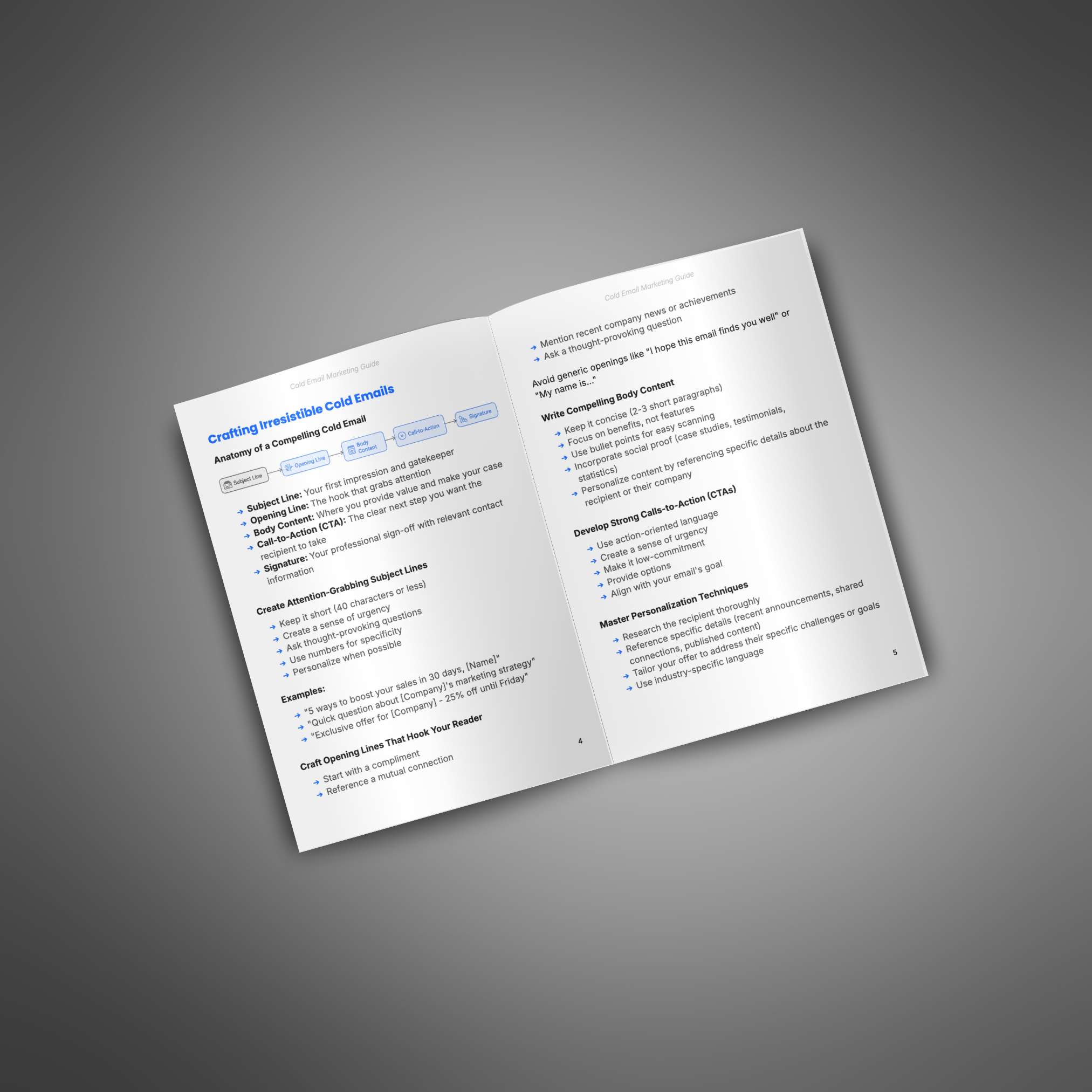 Cold Email Marketing - Guide_2