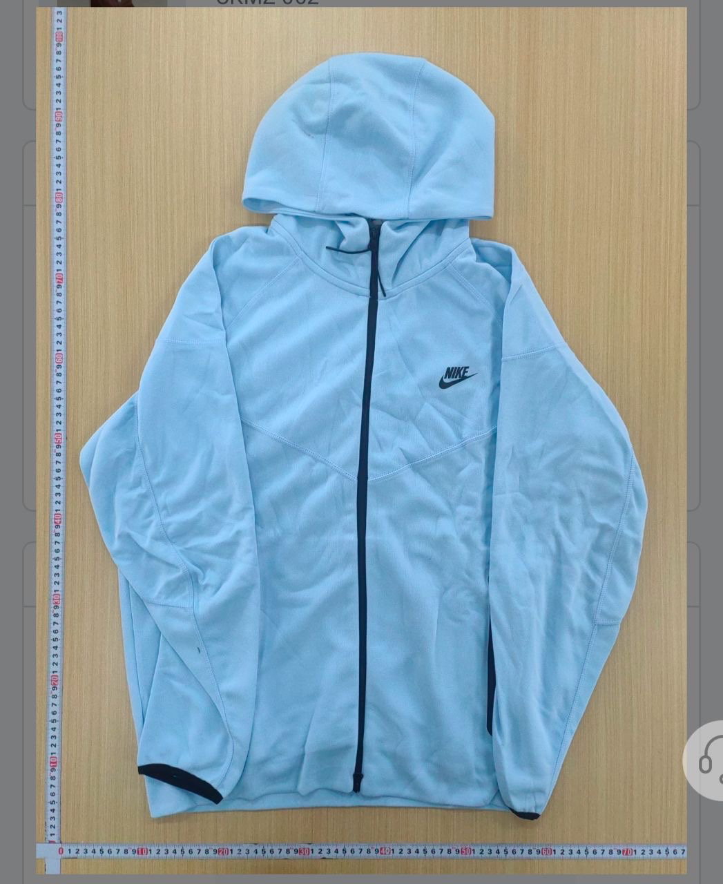 Nike Tech Zip_0