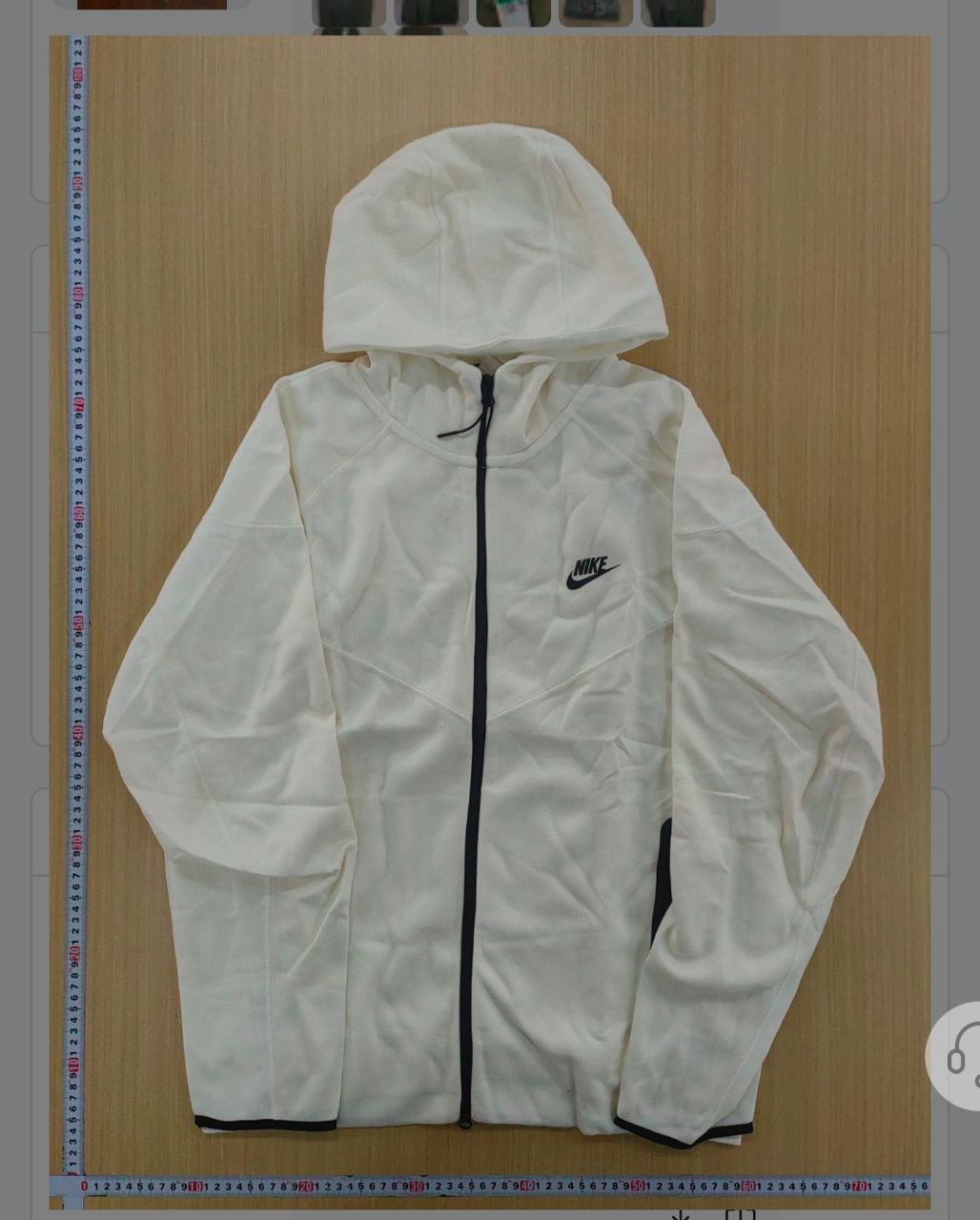 Nike Tech Zip