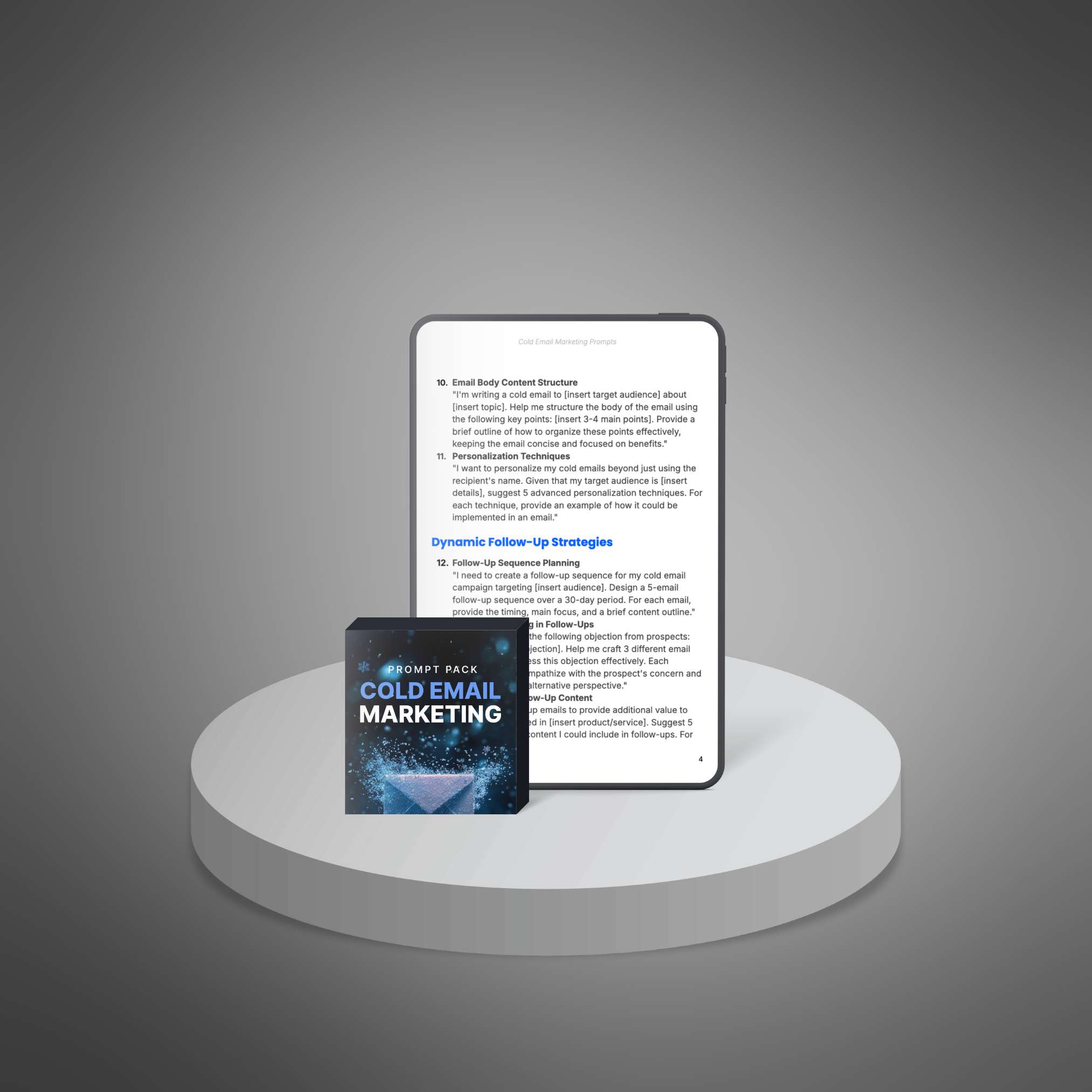 Cold Email Marketing - Prompts_3