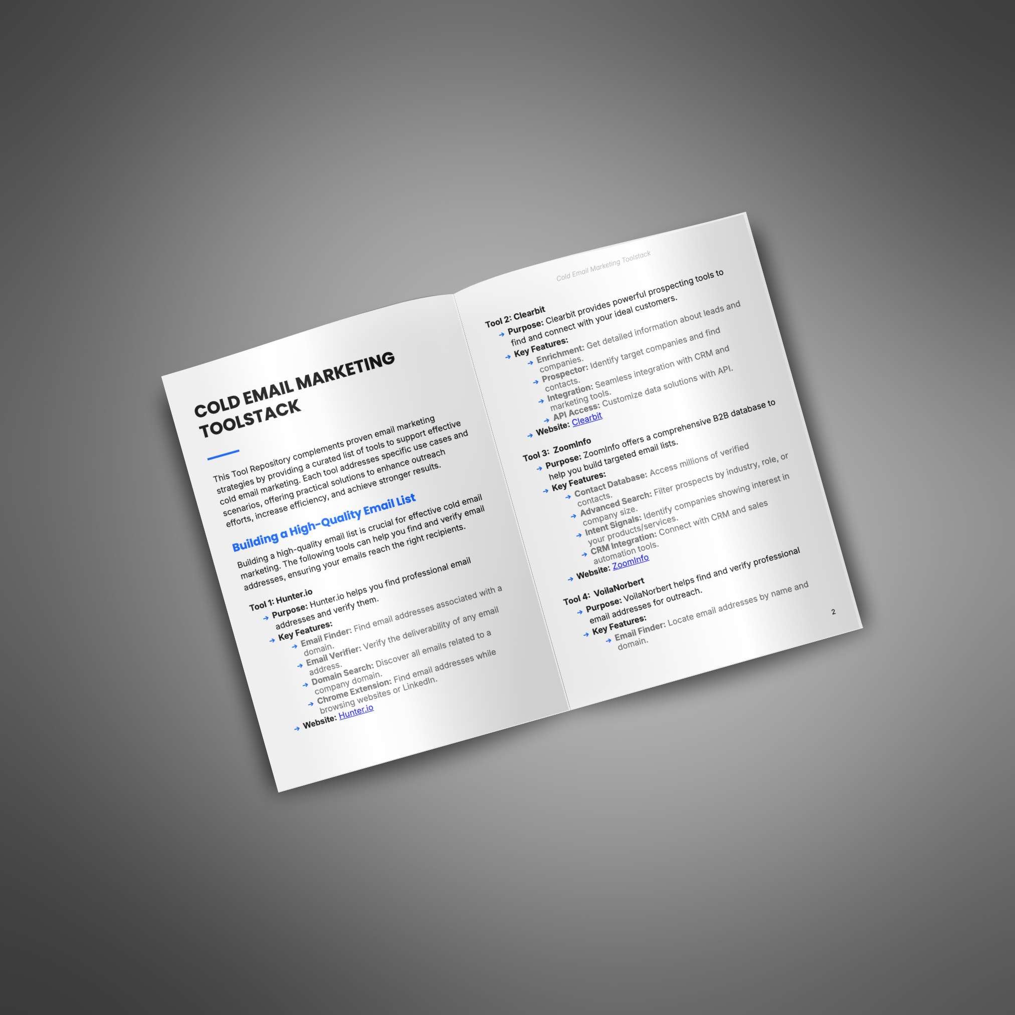 Cold Email Marketing - Toolstack_1