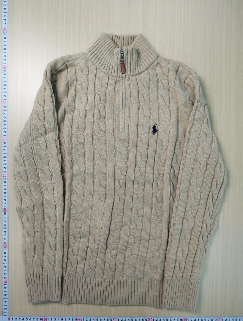 Pull Longue Manche Ralph