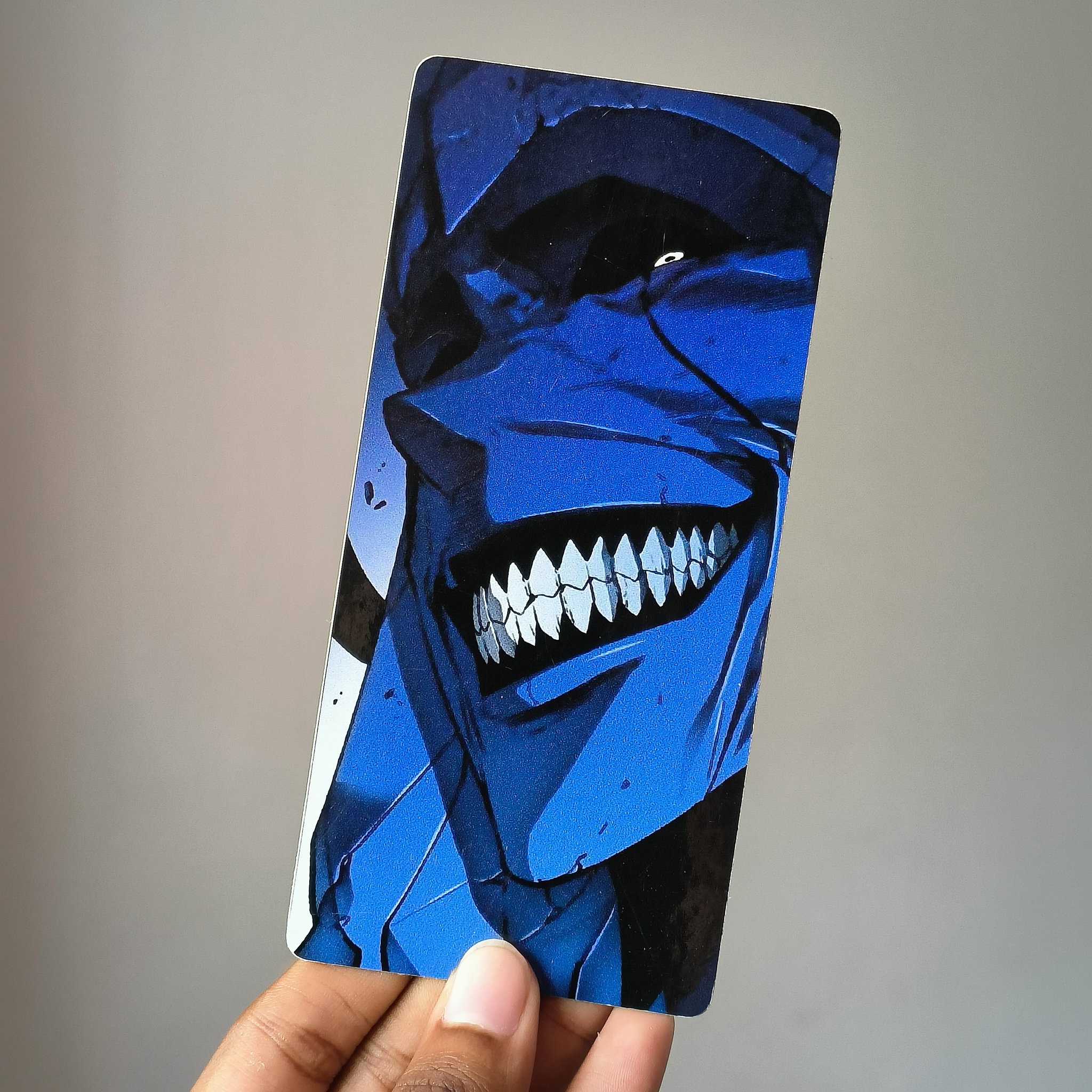 'The Statue of God' bookmark _1