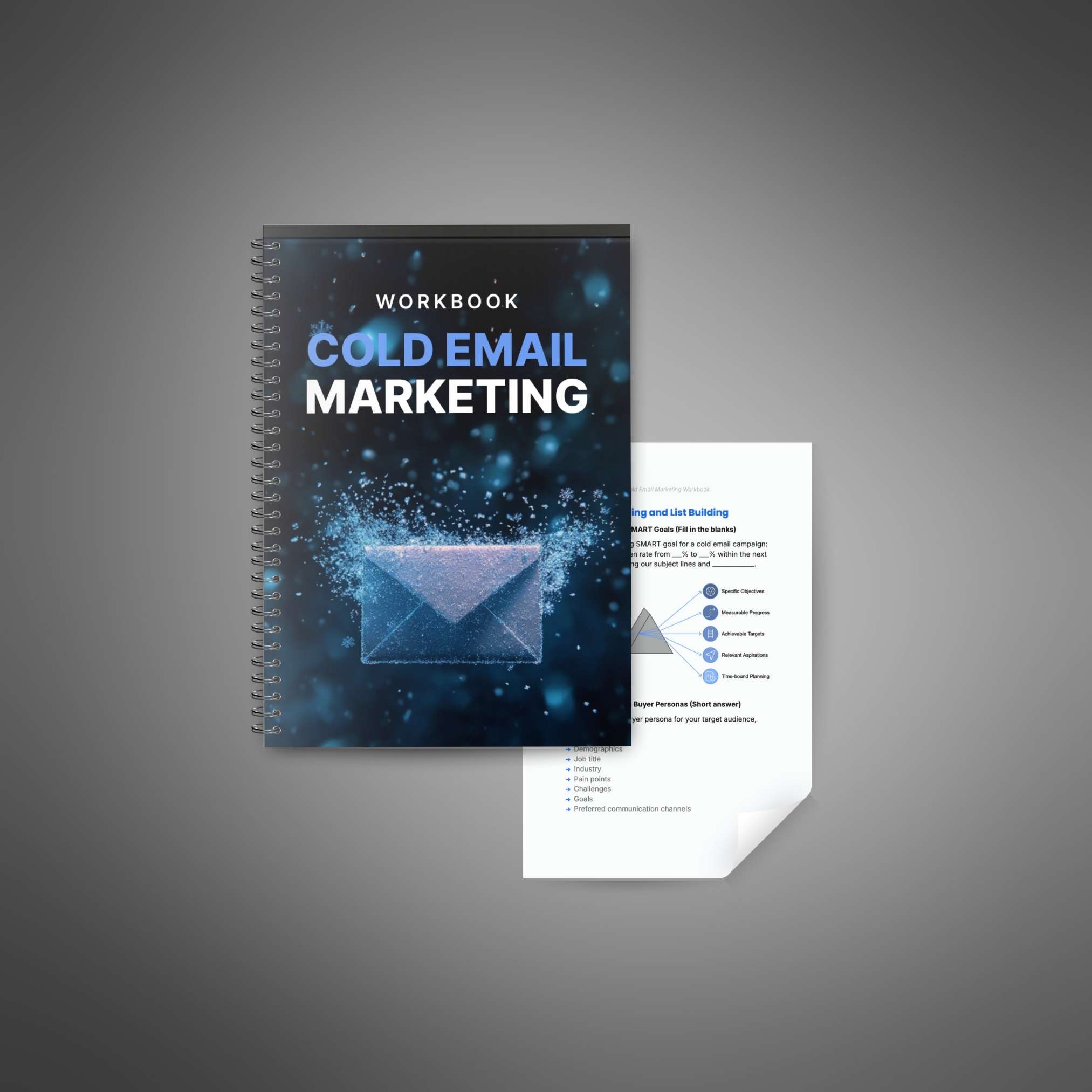 Cold Email Marketing - Workbook_1
