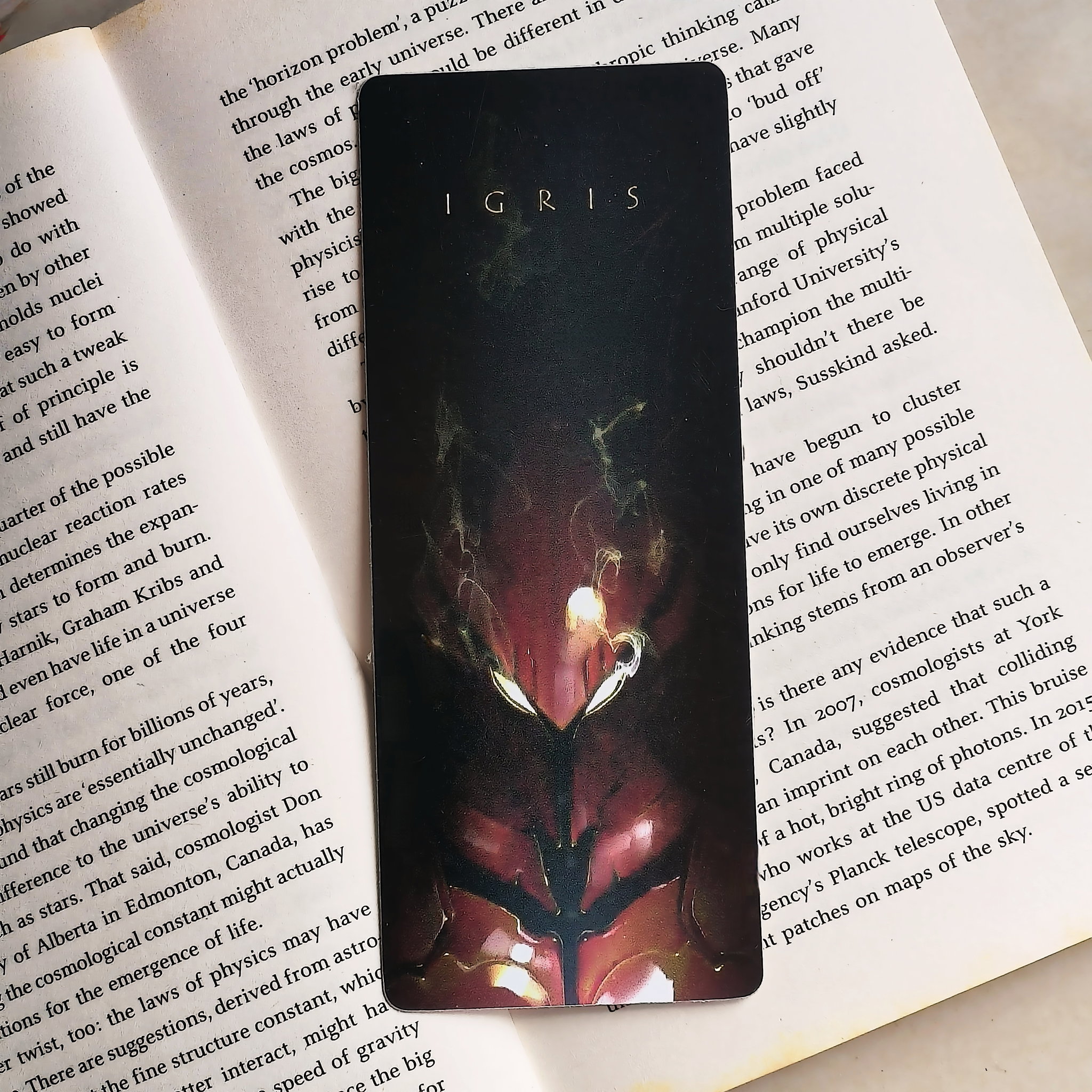 Igris-Solo Leveling bookmark_0