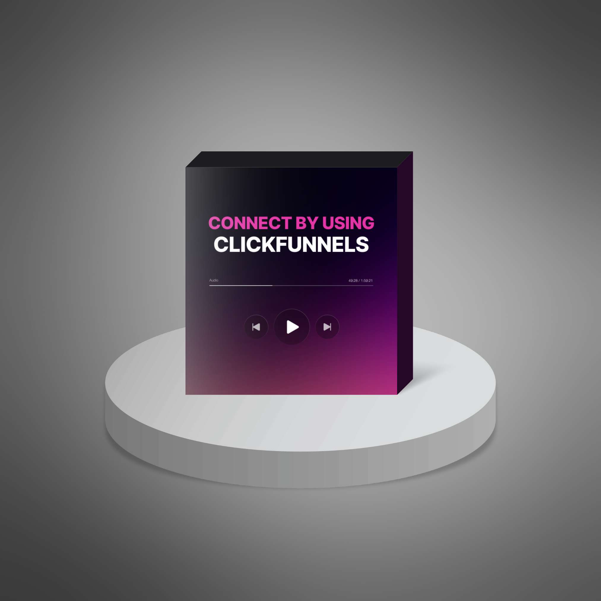 Connect By Using Clickfunnels _0