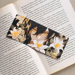 Zonghli bookmark