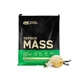Serious Mass vainilla 12lbs OPTIMUm NUTRITION