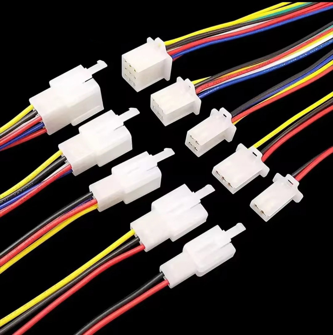 Connector pairs