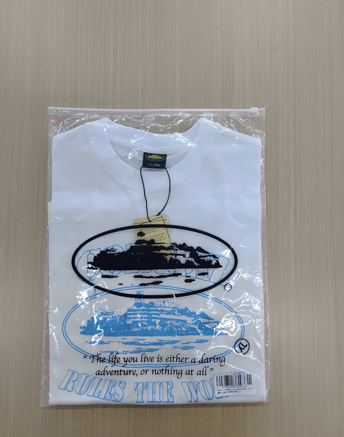 T-Shirt Corteiz_1