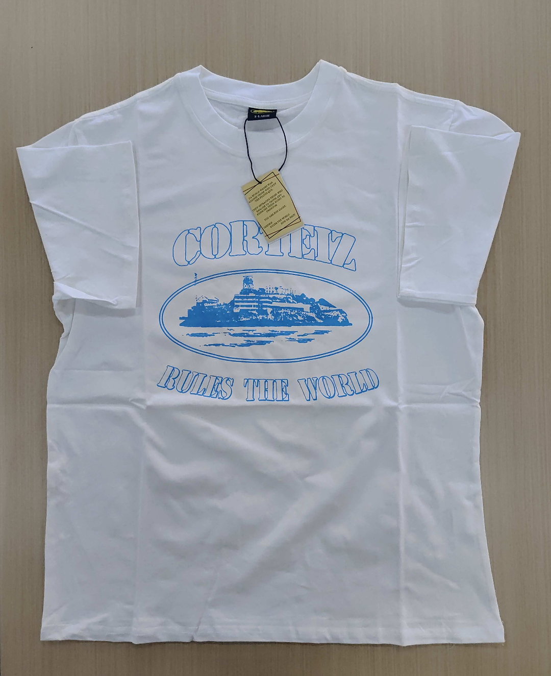 T-Shirt Corteiz