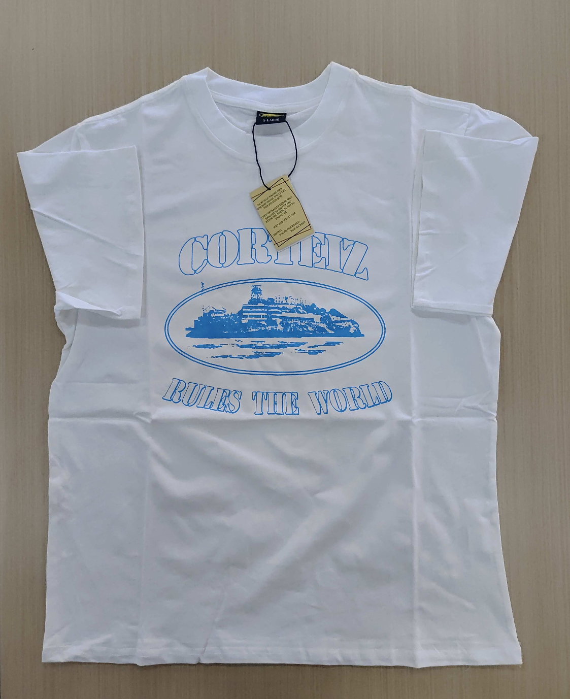 T-Shirt Corteiz_0