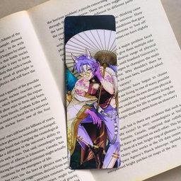 Kuya- NU: Carnival bookmark