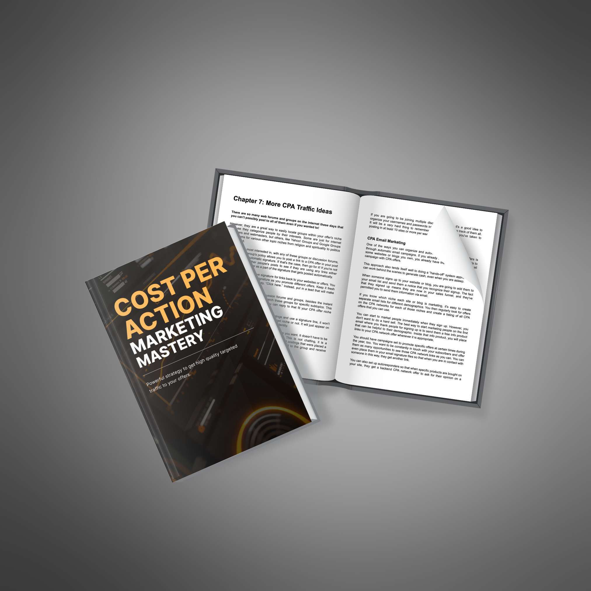 Cost per Action Marketing Mastery_3