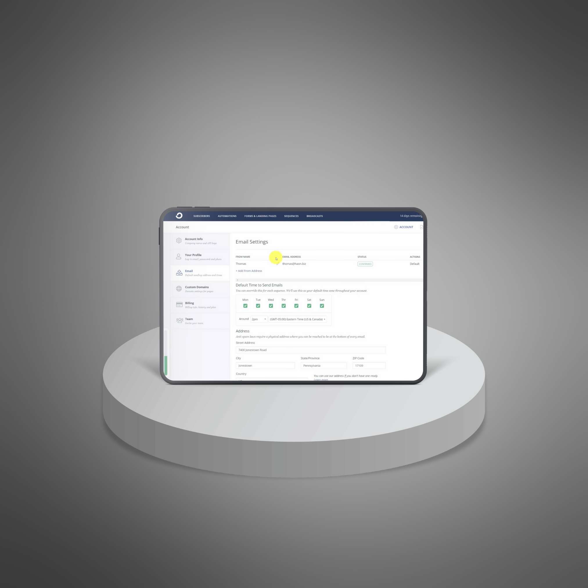 Create Email Funnels With ConvertKit_3