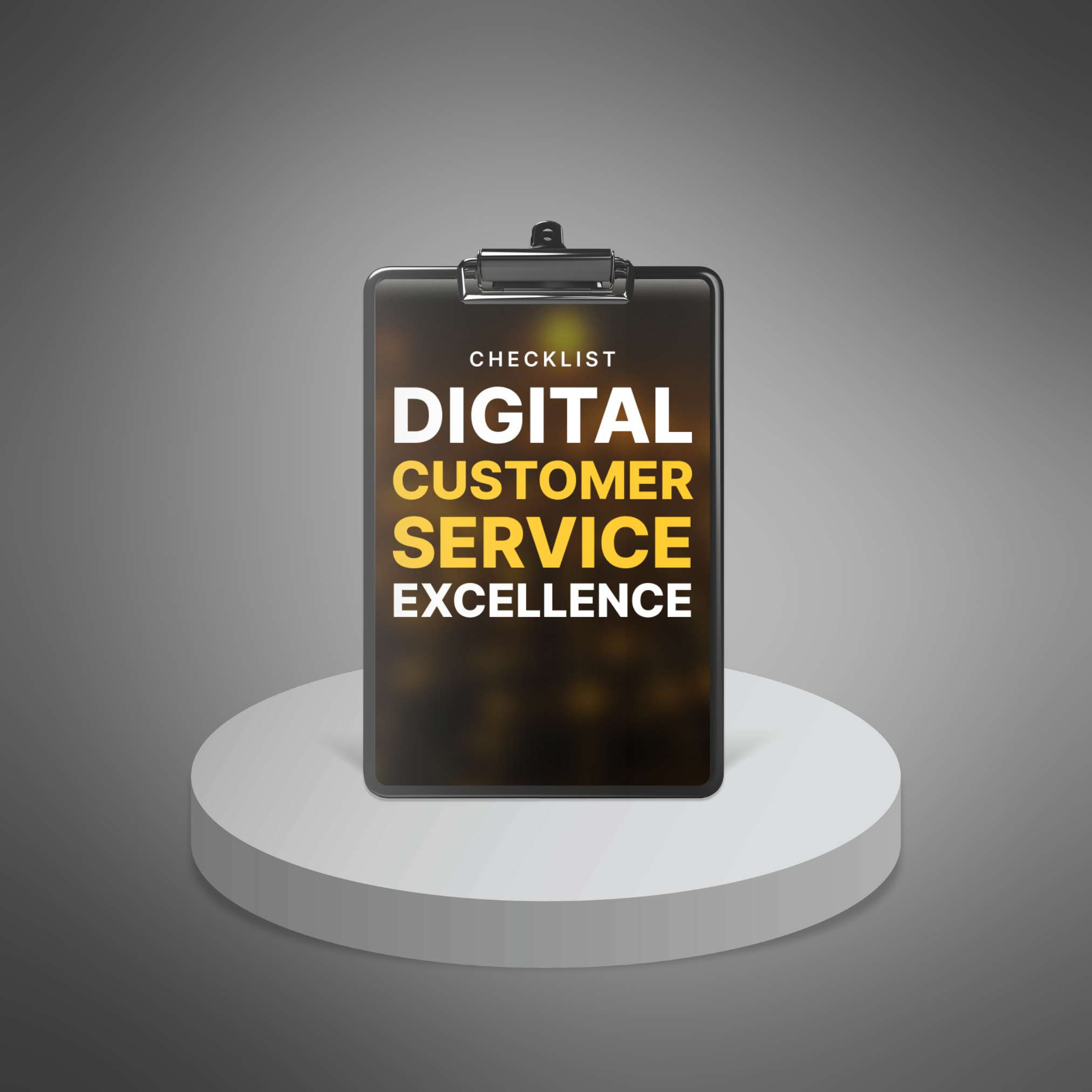Digital Customer Service Excellence - Checklist_0