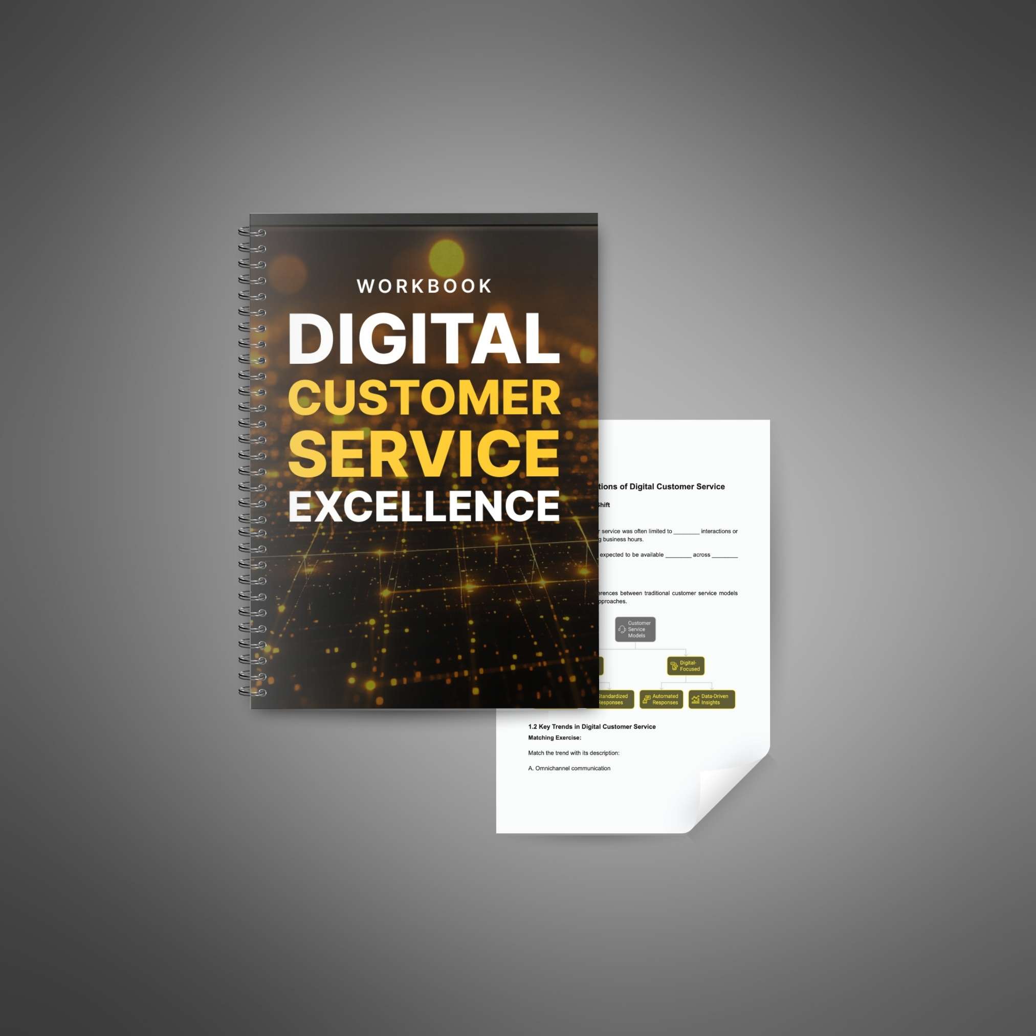 Digital Customer Service Excellence - Workbook_1