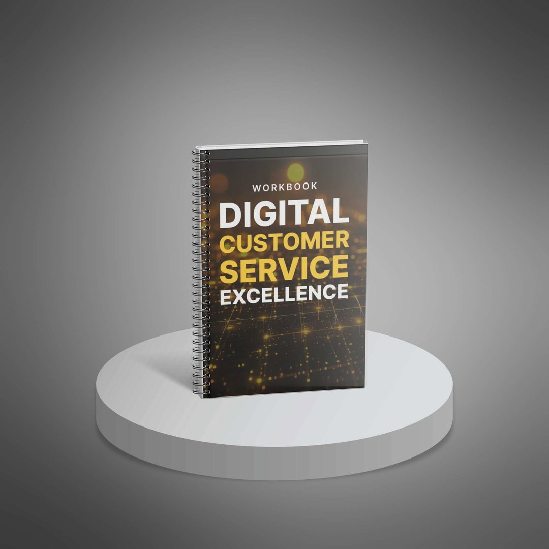 Digital Customer Service Excellence - Workbook