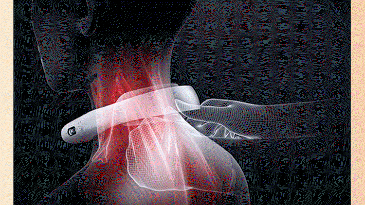 MASSAGE DE COU ET K5-3PRO