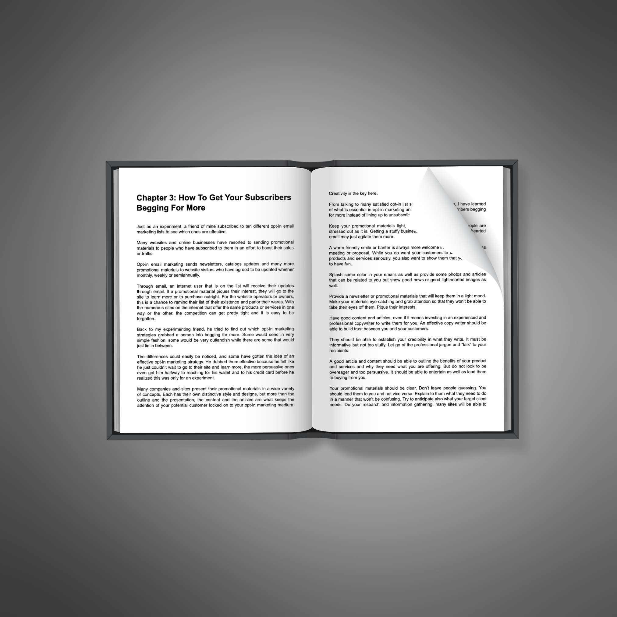 Email Marketing Influence_1