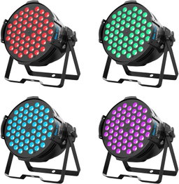 Lights and sound