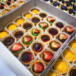 Cheese Tart (Set 2)