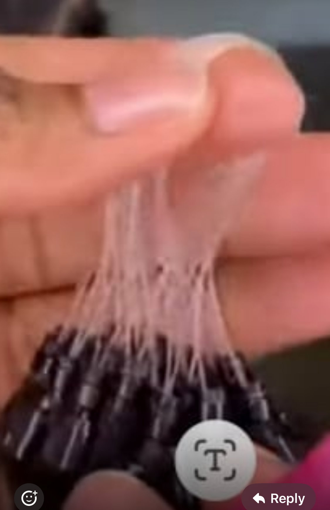 PRELOOPED ITIP HUMAN HAIR EXTENSIONS _13