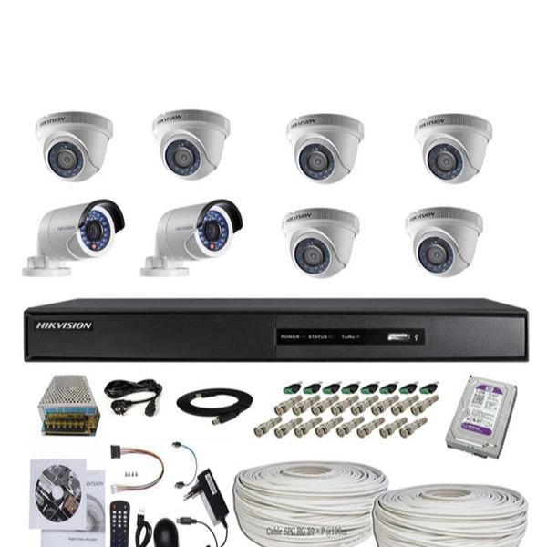 8 CHANNEL CCTV SYSTEM_0