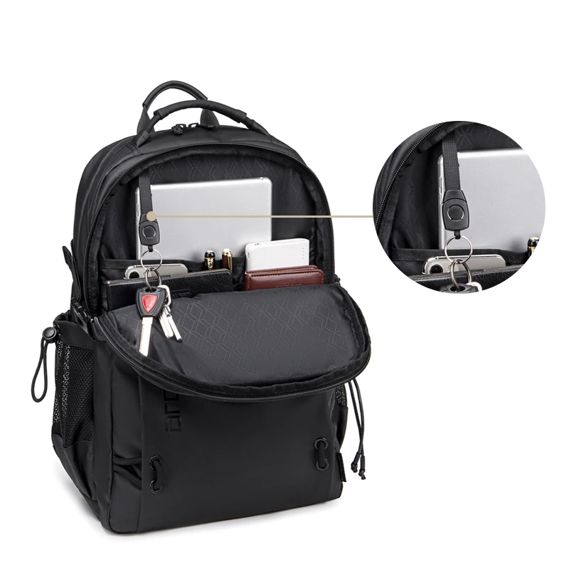 ArcticHunter Unisex Backpack _3