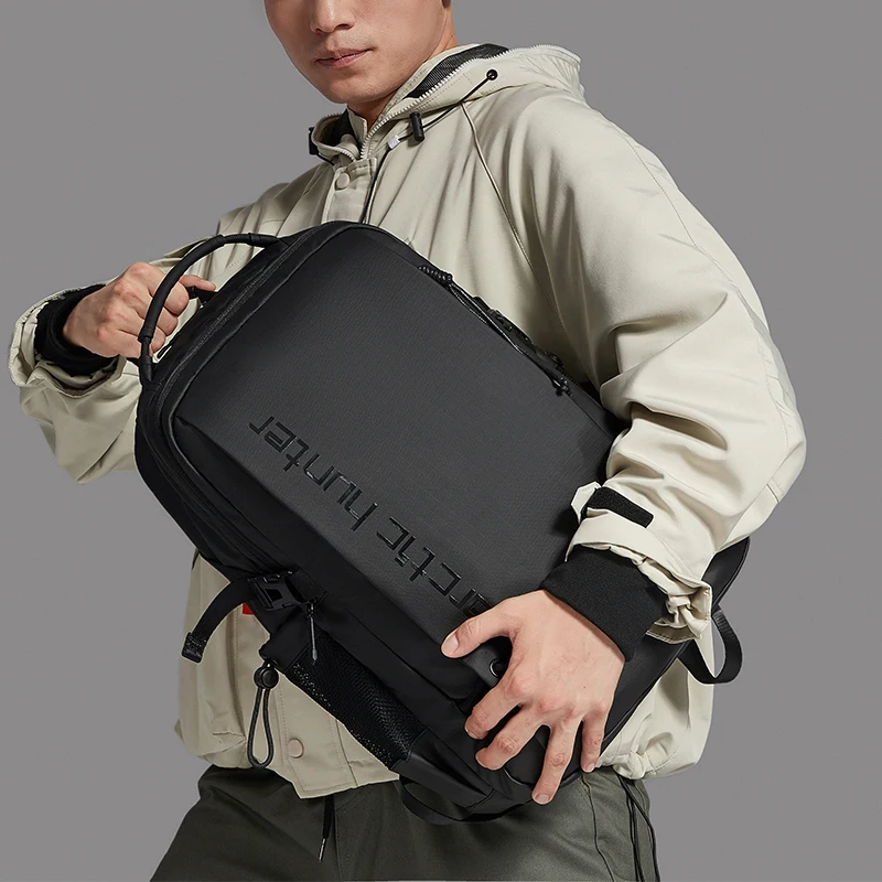 ArcticHunter Unisex Backpack _6