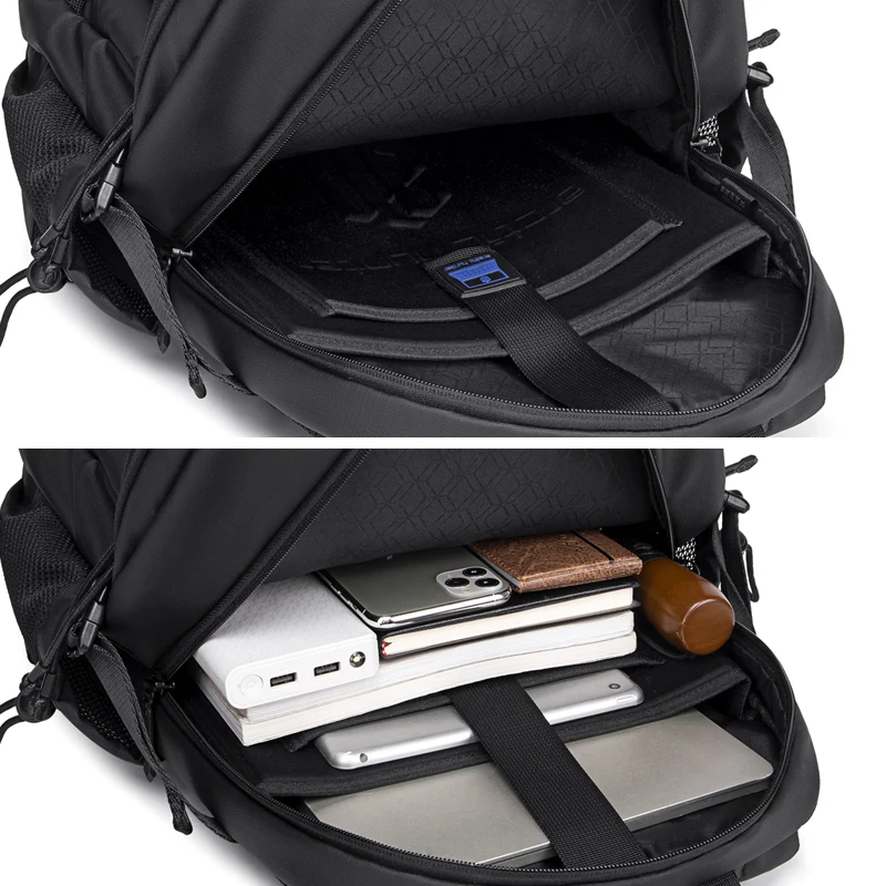 ArcticHunter Unisex Backpack _4