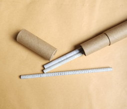 Newspaper Pencil (MOQ 500)