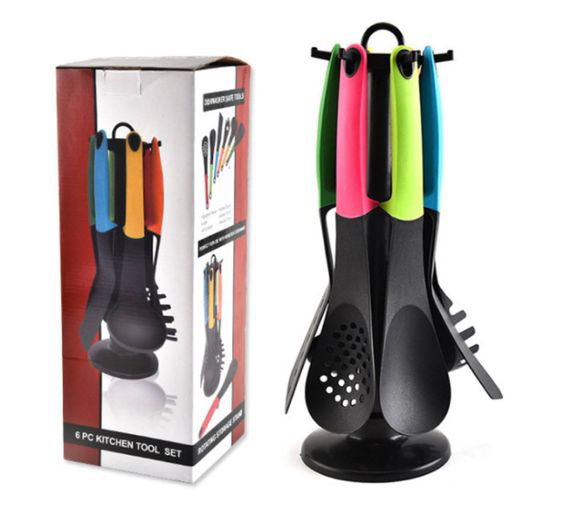Six pieces of silicon fire resistant paddles_3