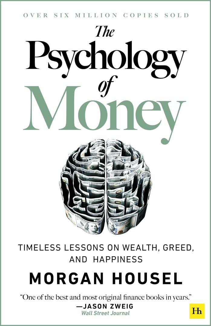  The Psychology of Money_0