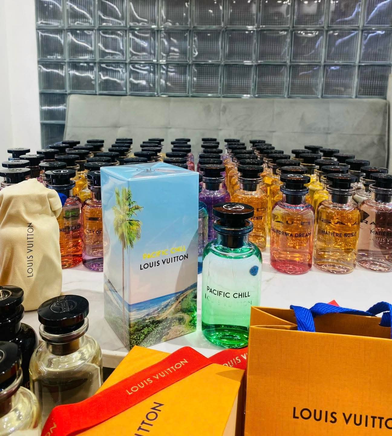 Louis Vuitton Pacific Chill Edp 100ml Perfume _0