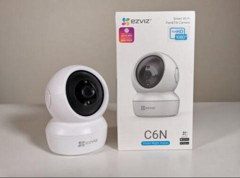EZVIS WIFI PT Camera_0
