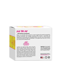 15% Vitamine C (Corps et Visage)