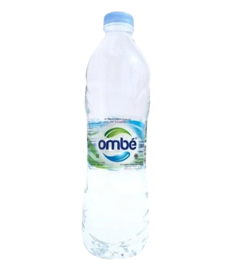 Ombe Mineral Water 600 ml