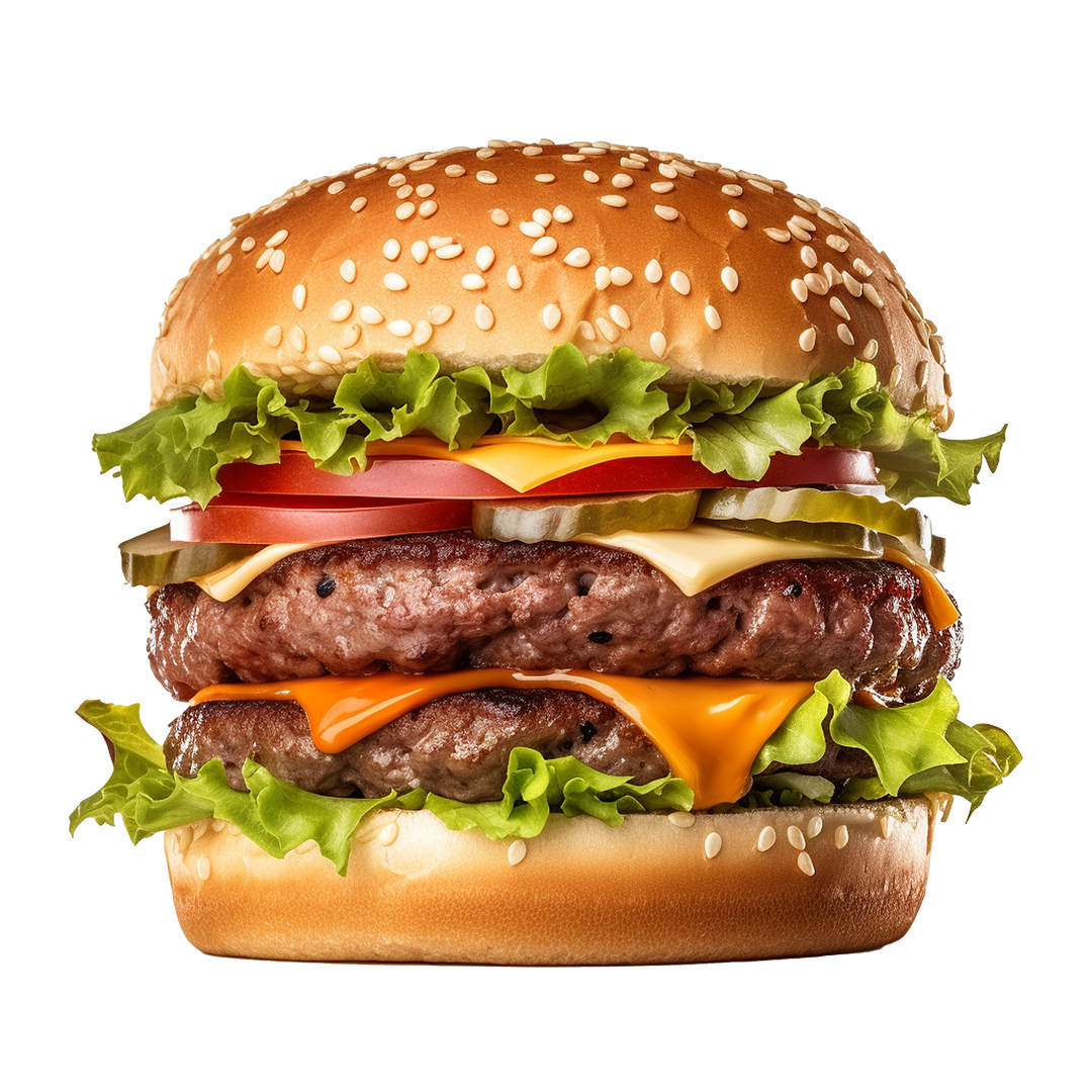 (WEDNESDAY) Smash Burger Meal
