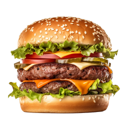 (THURSDAY) Smash Burger Meal 