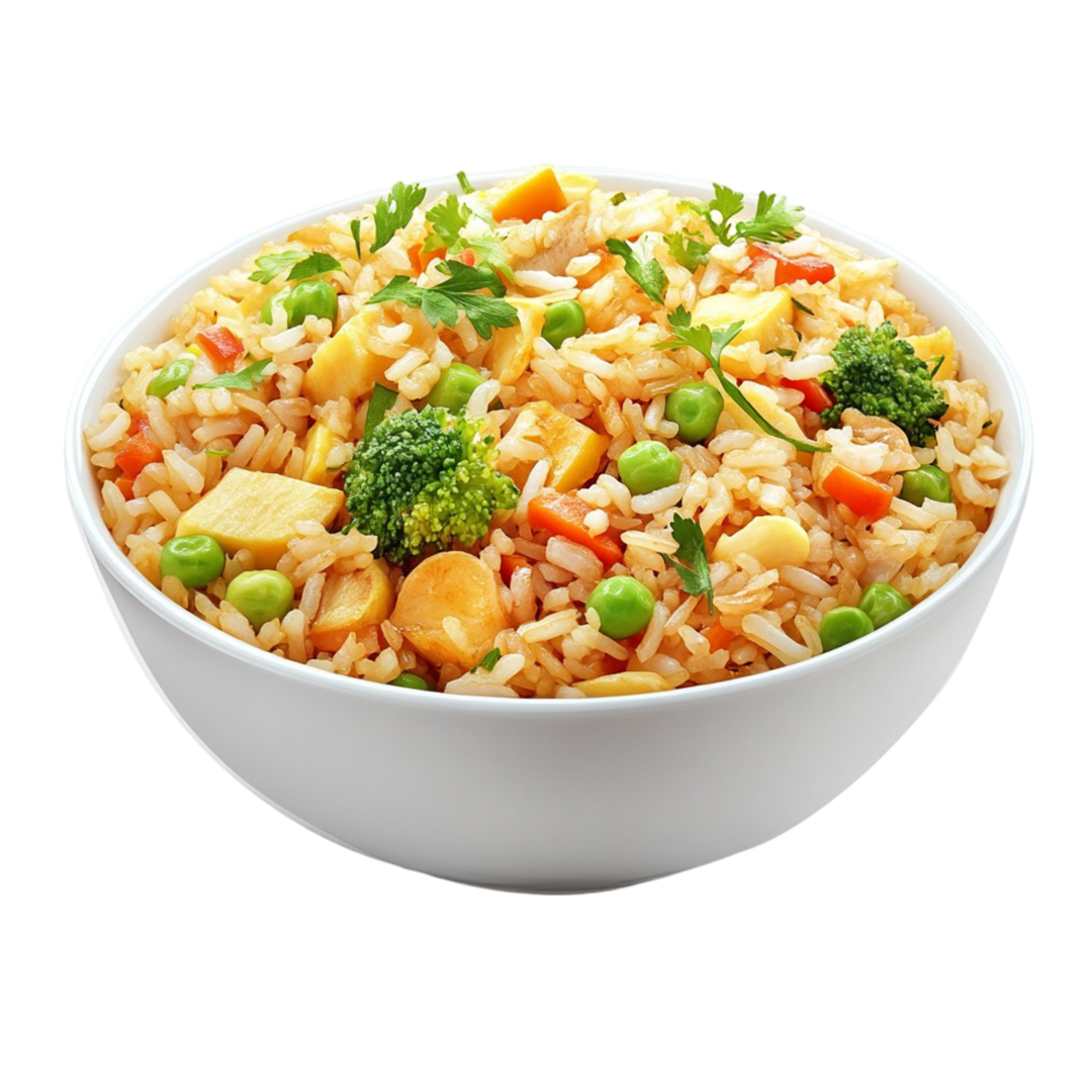 (MONDAY) Stir-Fry Meal