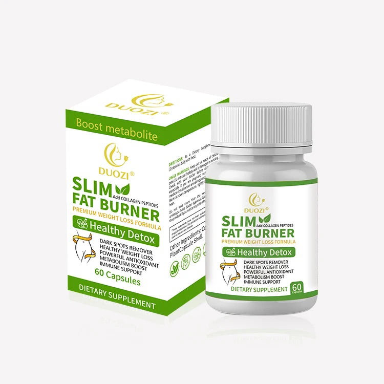 DUOZI Minceur (Boost métabolisme)