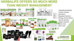 Herbalife nutrition 