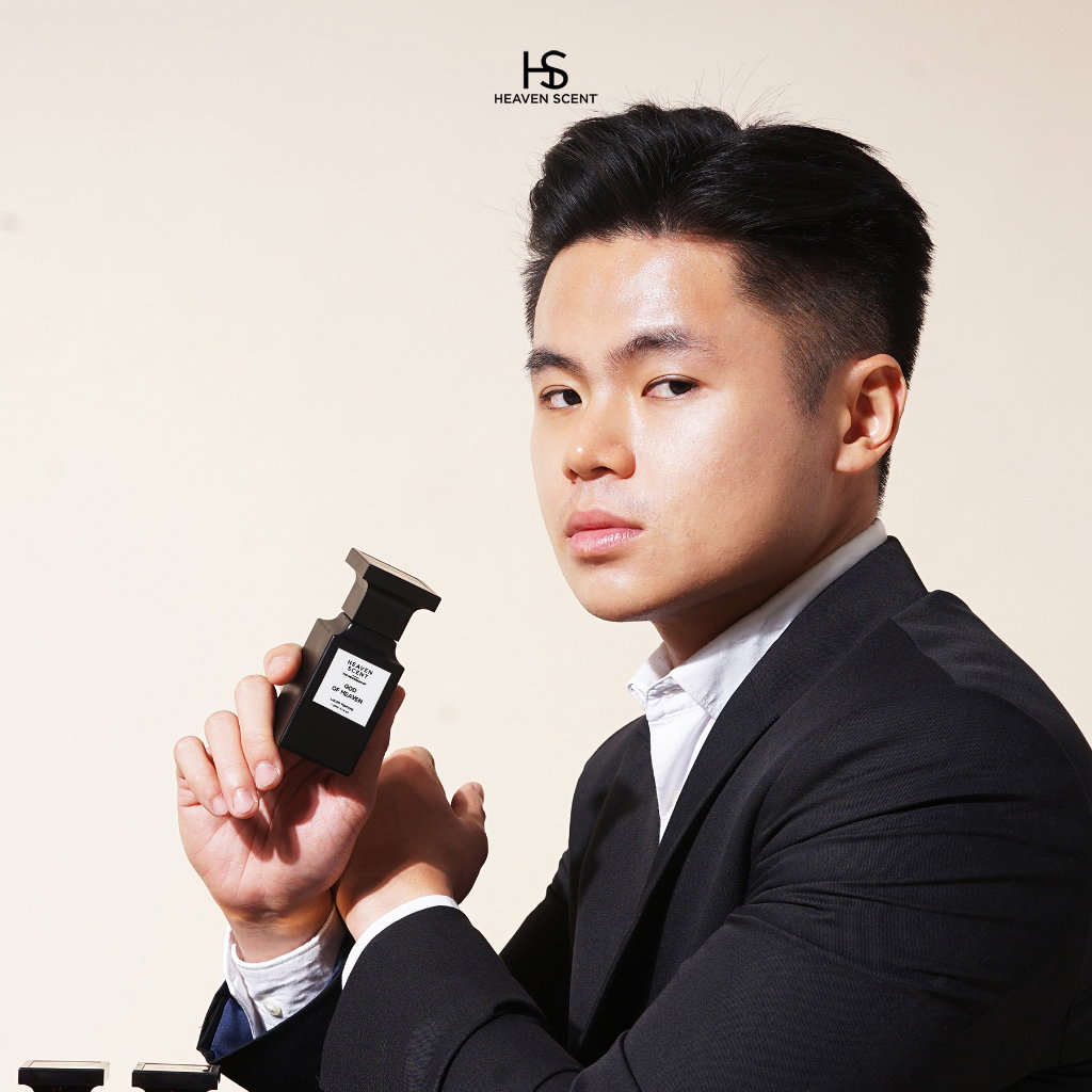 Parfum God of Heaven 50ml Parfum Pria EDP_0