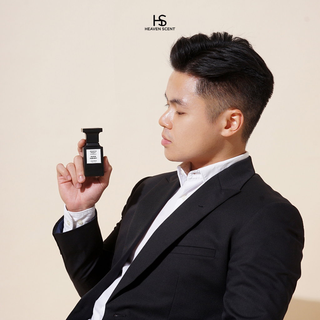 Parfum Mister Midnight 50ml Parfum Pria EDP_0