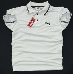 Mens Casual Polo T Shirt