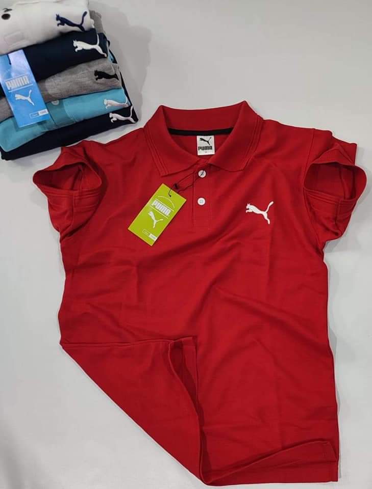 Mens Casual Polo T Shirt_7
